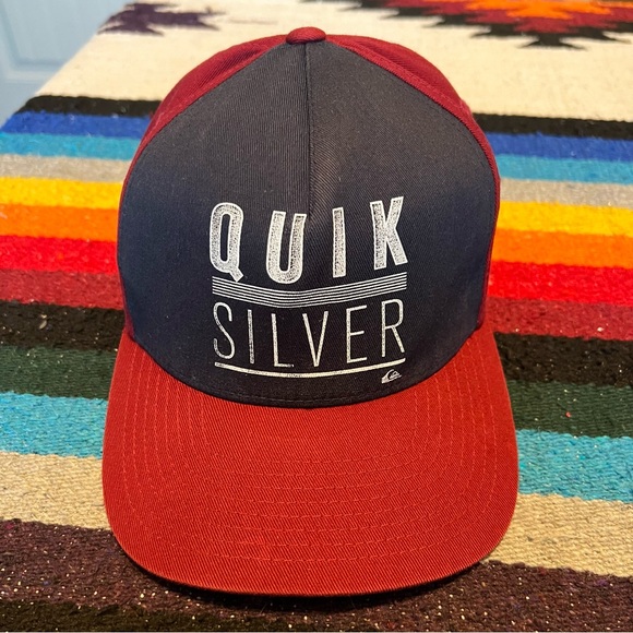 Quiksilver FlexFit hat hand washed - Picture 2 of 15